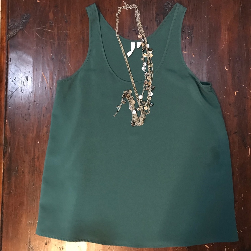 Green Tank